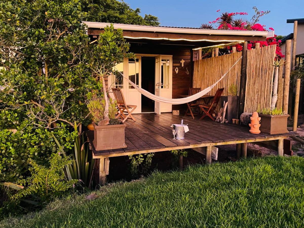 Moonriver Cottage, Prime Lagoon Views & Solar Power Knysna Exterior foto