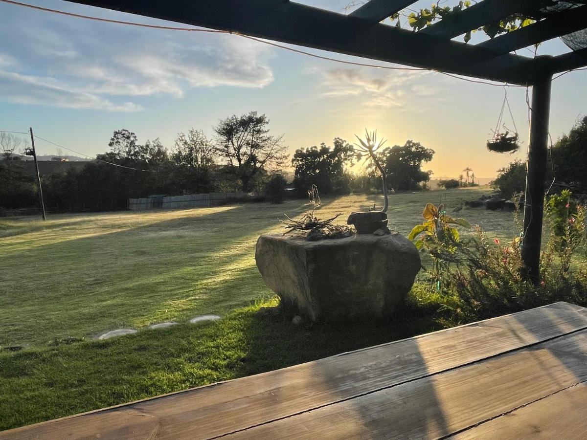 Moonriver Cottage, Prime Lagoon Views & Solar Power Knysna Exterior foto