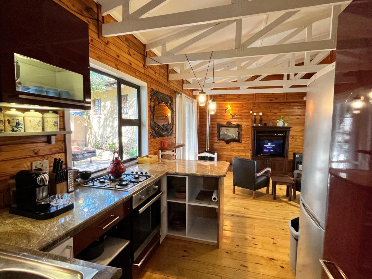 Moonriver Cottage, Prime Lagoon Views & Solar Power Knysna Exterior foto